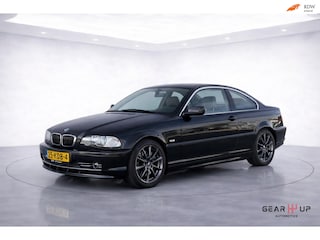 BMW 3-serie Coupé 330Ci Executive CLIMA|NAVI|CRUISE|LEER|APK|