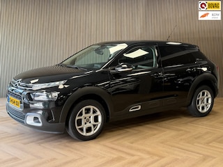 Citroën C4 Cactus 1.2 PureTech Business Plus AUT. 130PK AIRCO PDC STOELVERWARMING CRUISE NAVIGATIE APPLE CARPLAY USB