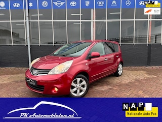 Nissan Note 1.4 Life + **AIRCO + ELEK PAK**
