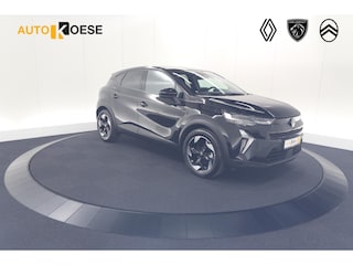 Renault Captur 1.8 E-Tech full hybrid 160 techno | Camera | Winterpakket | Adaptieve Cruise Control | Apple Carplay