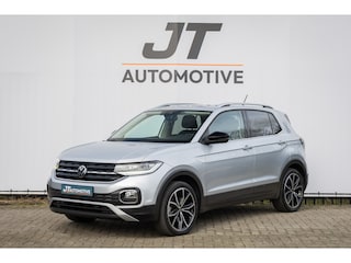 Volkswagen T-Cross 1.0 TSI Style adaptive cruise control | Digitaal Cockpit | PDC | Camera | klimaat control | CarPlay | Lane assist