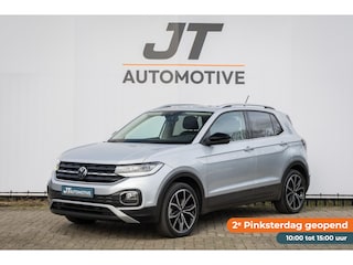 Volkswagen T-Cross 1.0 TSI Style adaptive cruise control | Digitaal Cockpit | PDC | Camera | klimaat control | CarPlay | Lane assist