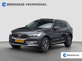 Volvo XC60 2.0 T8 Plug-in hybrid AWD Inscription | Pano | Trekhaak | H&K Audio | Apple Carplay | Adap. Cruise