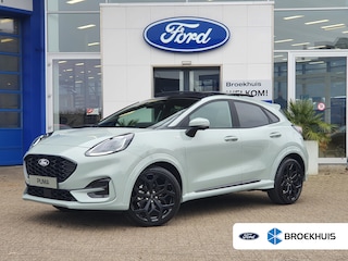 Ford Puma 1.0 ST-Line X | ST Velgen | 19 inch! | Panoramadak | Adap. Cruise | Apple Carplay/Android Auto|telefoonintegratie premium | Elektrisch glazen panorama-dak