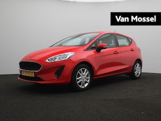 Ford Fiesta 1.0 EcoBoost Connected | Cruise Control | Airco | Carplay |