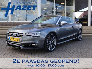 Audi A5 Cabriolet 3.0 TFSI 333 PK V6T QUATTRO + BANG & OLUFSEN | STOELVENTILATIE | AFN. TREKHAAK 1900 KG | 20 INCH