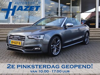 Audi A5 Cabriolet 3.0 TFSI 333 PK V6T QUATTRO + BANG & OLUFSEN | STOELVENTILATIE | AFN. TREKHAAK 1900 KG | 20 INCH
