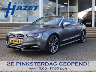 Audi A5 Cabriolet 3.0 TFSI 333 PK V6T QUATTRO + BANG & OLUFSEN | STOELVENTILATIE | AFN. TREKHAAK 1900 KG | 20 INCH