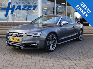 Audi A5 Cabriolet 3.0 TFSI 333 PK V6T QUATTRO + BANG & OLUFSEN | STOELVENTILATIE | AFN. TREKHAAK 1900 KG | 20 INCH