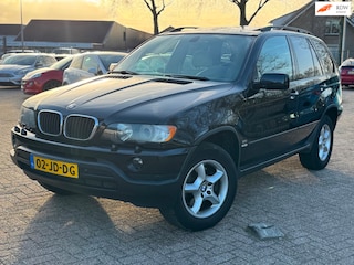 BMW X5 3.0i AUTOMAAT SCHUIFDAK 6CIL CRUISE TREKHAAK
