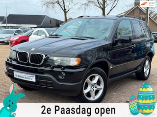 BMW X5 3.0i AUTOMAAT SCHUIFDAK 6CIL CRUISE TREKHAAK