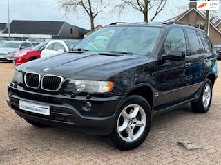 BMW X5 3.0i AUTOMAAT SCHUIFDAK 6CIL CRUISE TREKHAAK