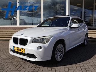 BMW X1 xDrive20i 184 PK *MOTOR DEFECT* + STOEL/STUURWIELVERW. | PANORAMA | LEDER