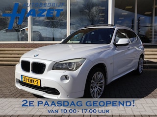 BMW X1 xDrive20i 184 PK *MOTOR DEFECT* + STOEL/STUURWIELVERW. | PANORAMA | LEDER