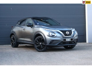 Nissan Juke 1.0 DIG-T Enigma Luxe/Camera/Carplay/PDC/Adap-cruise