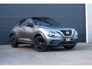 Nissan Juke 1.0 DIG-T Enigma Luxe/Camera/Carplay/PDC/Adap-cruise