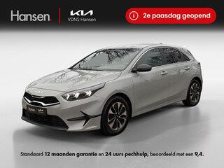 Kia Ceed 1.0 T-GDi Design Edition I Half-Leder I Navi I Cruise Control MANUAL