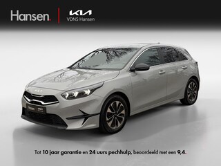 Kia Ceed 1.0 T-GDi Design Edition I Half-Leder I Navi I Cruise Control MANUAL