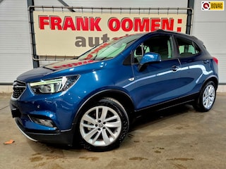 Opel Mokka X 1.4 Turbo 140PK Online Edition + Trekhaak|Navi|Apple|Andriod|Airco|Cruise|PDC|LED|18"LMV
