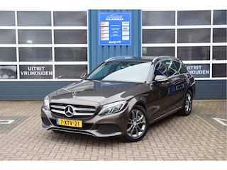 Mercedes-Benz C-klasse Estate 220 CDI Lease Edition Trekhaak Navi
