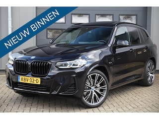 BMW X3 xDrive30e High Executive M Sport - Schaalstoelen