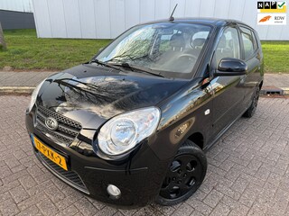 Kia Picanto 1.0 Seven*AIRCO*NEW APK*NAP*ZUINGE AUTO*ISOFIX