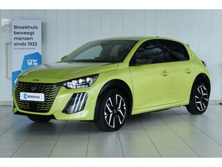 Peugeot 208 EV GT Avantage 51 kWh | ACTIE | 8 Jaar Garantie | Adapt. Cruise | Stoelverwarming | 360 Camera | Massage | Navi | Carplay | Alcantara | Keyless | Elektr. Stoel