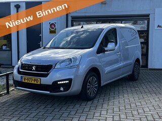 Peugeot Partner 120 1.6 BlueHDi 100 L1 Premium Pack S&S Navi | Cruise | Trekhaak | PDC | Bumpers in kleur