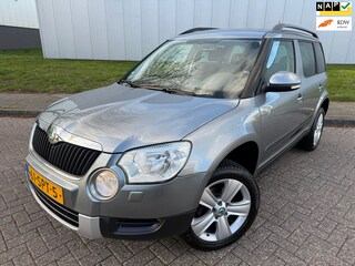 Skoda Yeti 1.2 TSI Tour*CRUISE*NAVI*AIRCO*APK*NAP*PARK SENSOREN