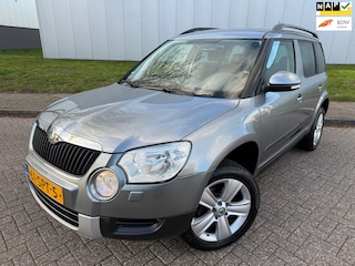Skoda Yeti 1.2 TSI Tour*CRUISE*NAVI*AIRCO*APK*NAP*PARK SENSOREN