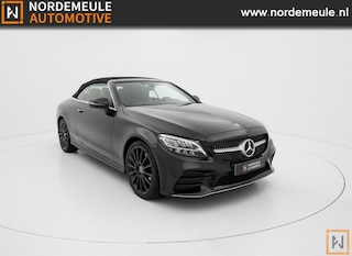 Mercedes-Benz C-klasse 180 PREM. PLUS PACK