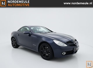 Mercedes-Benz SLK 200 K. Cruise, AUT, Stoelverwarming