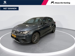 Seat Ibiza 1.0 EcoTSI 95pk 40 Edition · Apple/Android Car Play · Stoelverwarming · Cruise Control · Active Info Display · 17"Velgen · Garantie t/m 26-07-2027 of 100.000km