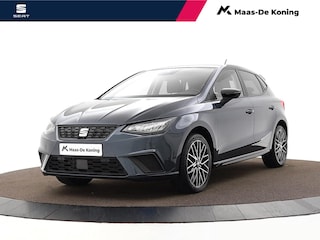 Seat Ibiza 1.0 EcoTSI 95pk 40 Edition · Apple/Android Car Play · Stoelverwarming · Cruise Control · Active Info Display · 17"Velgen · Garantie t/m 26-07-2027 of 100.000km
