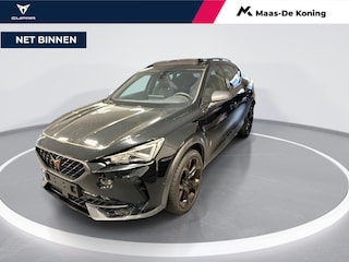 Cupra Formentor 1.4 245pk DSG e-Hybrid VZ Performance · Panoramadak · Camera · Wegklapbare Trekhaak · Keyless · Apple/Android Car Play · Stoel-& Stuurverwarming · 19'' Inch ·