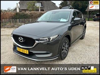 Mazda CX-5 2.0 SkyActiv-G 165 Skylease Luxury Homura