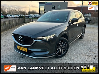 Mazda CX-5 2.0 SkyActiv-G 165 Skylease Luxury Homura