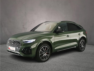 Audi Q5 50 TFSI e S edition | Trekhaak | Achteruitrijcamera | 20 Inch | Matrix | ACC | Audi Sound | City | Tour |