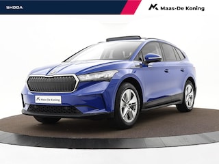 Skoda Enyaq iV 60 180pk Business Edition · Panoramadak · Camera · Keyless · Dodehoek Detectie · Alarm · Apple/Android Car Play · 19'' Inch ·
