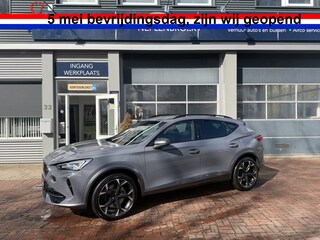 Cupra Formentor 1.4 e-Hybrid VZ Copper Edition 245pk Bj 2022 Km 46.000 Nap 1e eigen Dealer onderhouden