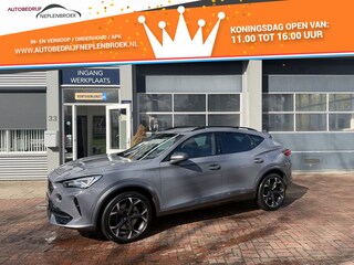 Cupra Formentor 1.4 e-Hybrid VZ Copper Edition 245pk Bj 2022 Km 46.000 Nap 1e eigen Dealer onderhouden