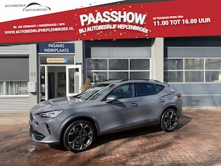 Cupra Formentor 1.4 e-Hybrid VZ Copper Edition 245pk Bj 2022 Km 46.000 Nap 1e eigen Dealer onderhouden