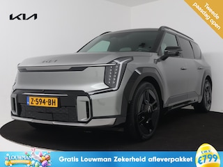 Kia EV9 GT-Line AWD 99.8 kWh | 7 Zitter | Panoramadak | Massage | 360 Camera | Nederlandse Auto | NAP |