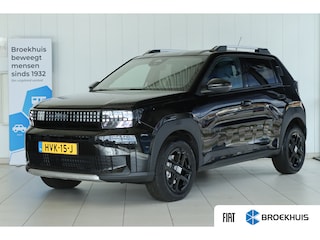 Fiat Grande Panda 1.2 Hybrid ICON | 8 Jaar Garantie | Carplay | Airco | LMV | LED | Cruise Control | Parkeersensoren