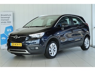 Opel Crossland X 1.2 Turbo Innovation | Cruise Control | PDC | Airco | Navigatie | Carplay | Keyless | LMV | Lane Assist