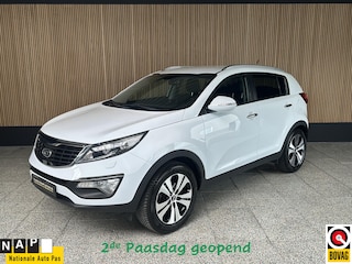 Kia Sportage 2.0 X-clusive NL auto | Trekhaak | Camera | Stoelverwarming