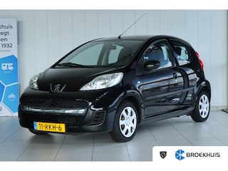 Peugeot 107 1.0-12V AUTOMAAT XS | Airco | Elektr. Ramen | Metallic Lak | Radio | Stuurbekrachtiging