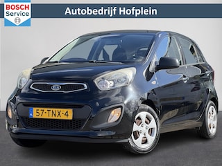 Kia Picanto 1.2 CVVT Comfort Pack | Airco | Elektrische ramen | Centrale deurvergrendeling | AUX aansluiting | ( Vestiging - Vianen )