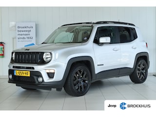 Jeep Renegade 1.0T Limited | Cruise Control | Schuifdak | Keyless | Trekhaak | Navigatie | Climate | PDC | LMV | Carplay