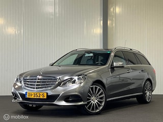 Mercedes-Benz E-klasse 200 BlueTEC Prestige [ leder trekhaak navigatie ]